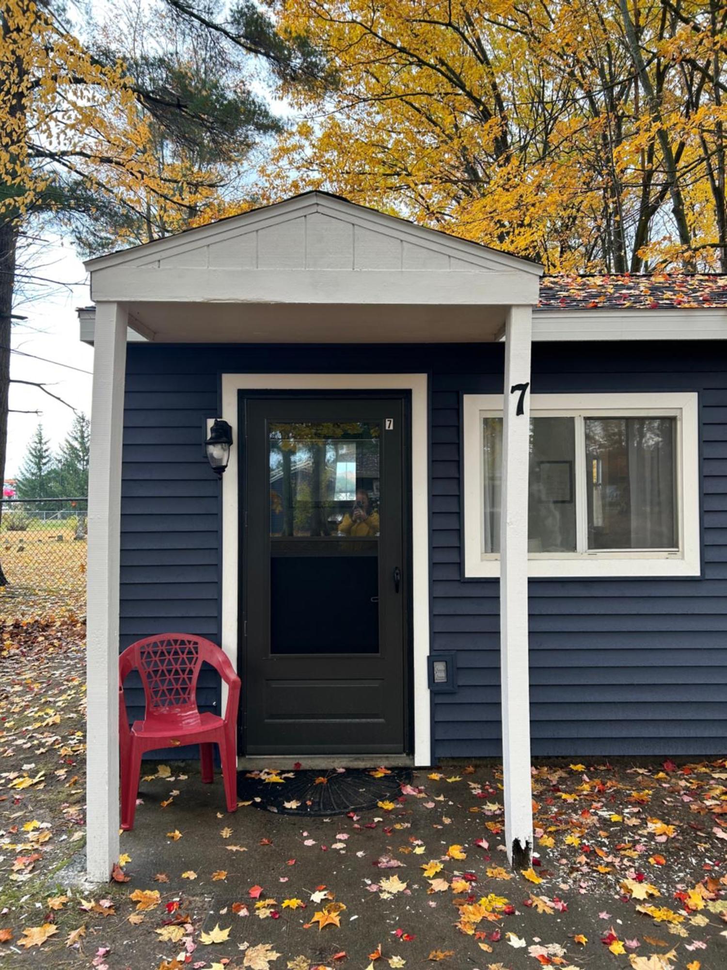 Hidden Haven Cottages Lake City Exterior foto