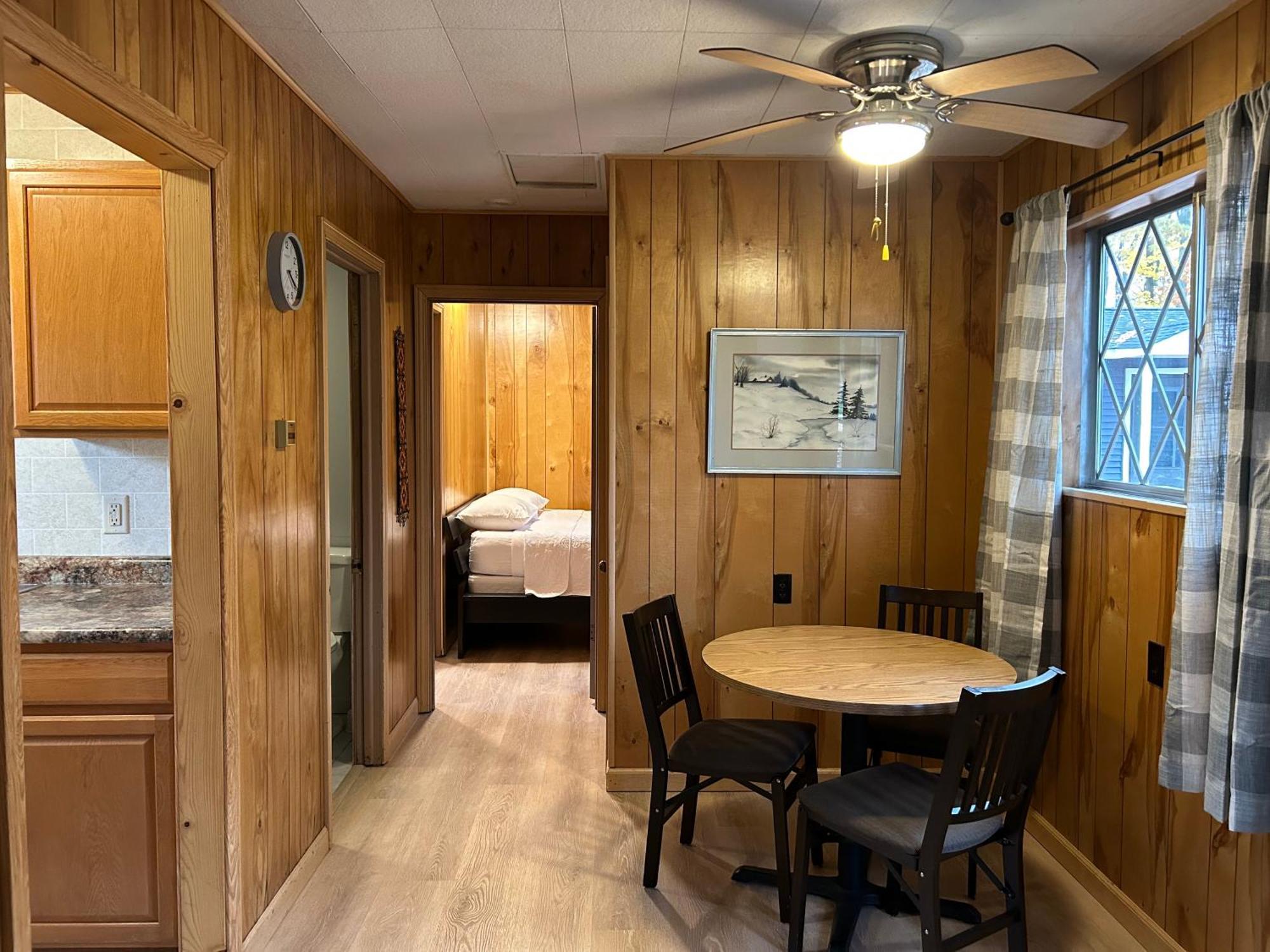Hidden Haven Cottages Lake City Exterior foto