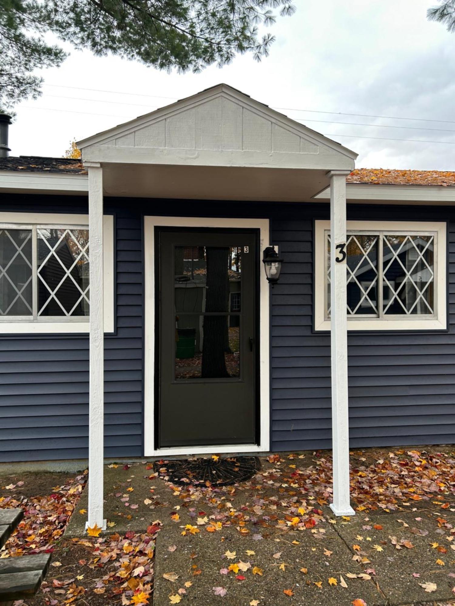 Hidden Haven Cottages Lake City Exterior foto