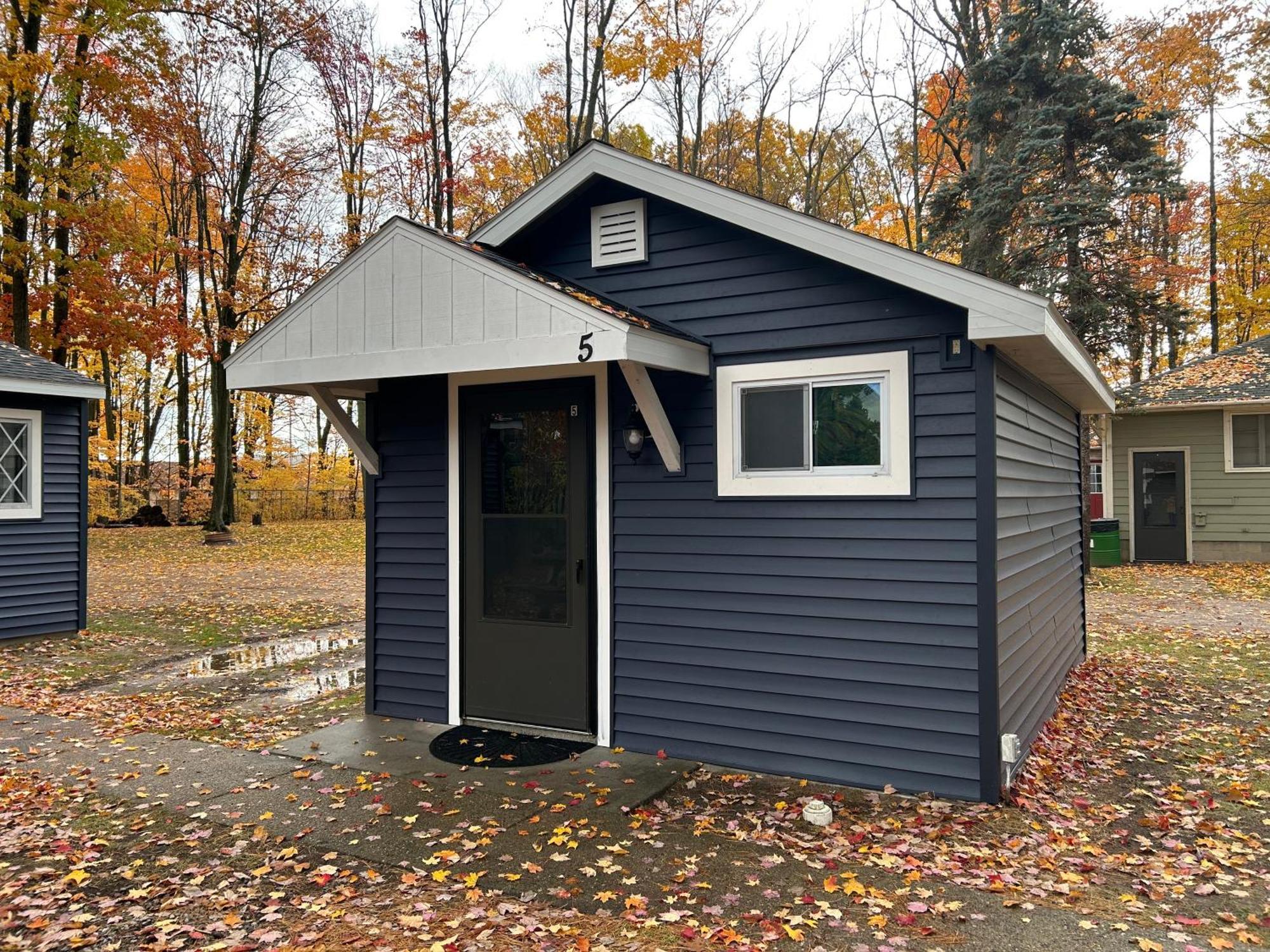Hidden Haven Cottages Lake City Exterior foto