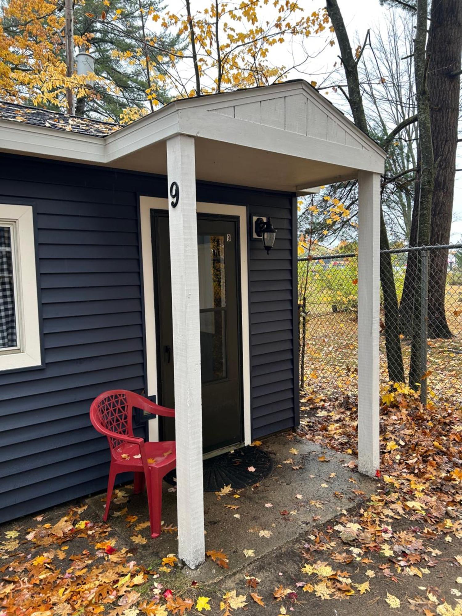 Hidden Haven Cottages Lake City Exterior foto